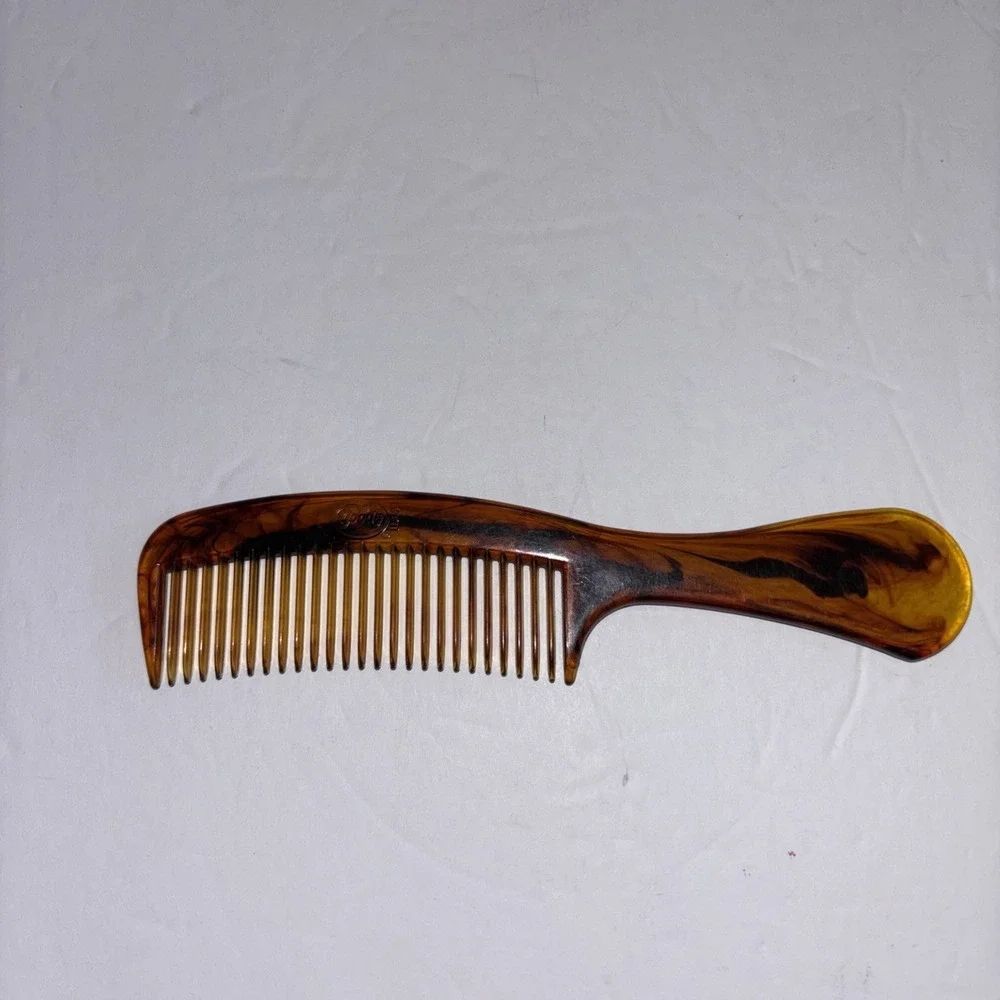 Vtg Goody Travel Comb 6.5